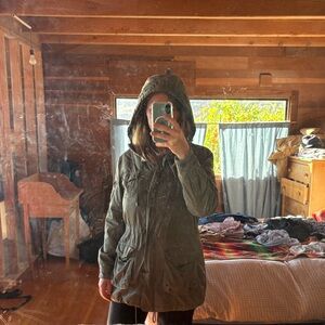 Marc New York Women’s Jacket in Olive